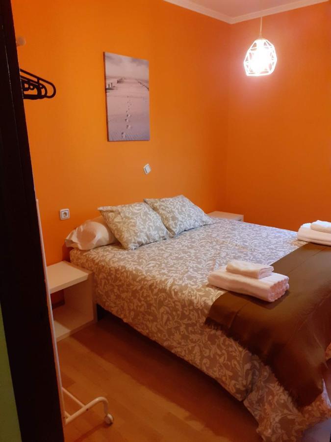 Praia Da Borna 1ºb Pontevedra Eksteriør billede